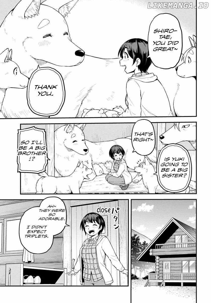 Yama, Kaimashita ~Isekai Gurashi mo Warukunai~ Chapter 10 28